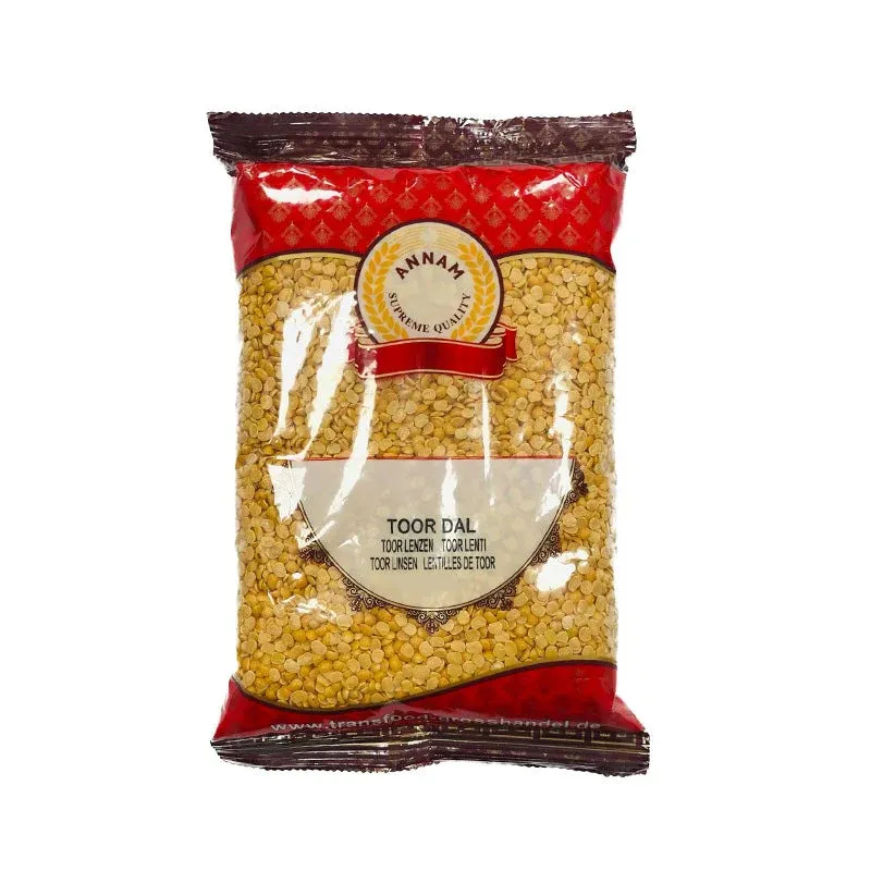 [PULS-1064] Annam Toor Dal