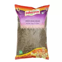 [PULS-2005] Mung Green Mung Beans Udhaiyam 2kg