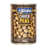 [PULS-2014] AliBaba Ciecierzyca W Puszce Chick Peas 400g