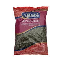 Mung Mung Whole Beans Alibaba 1kg