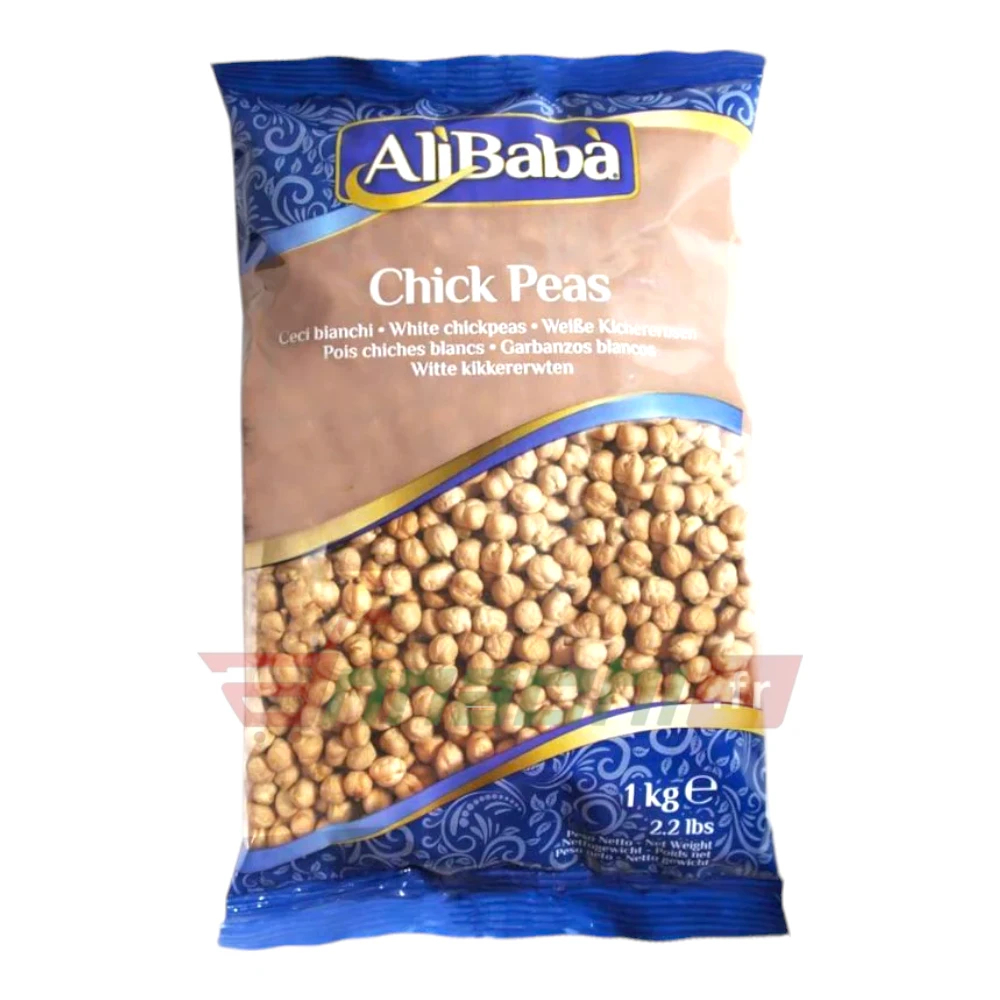 Ali Baba Chick Peas 1kg