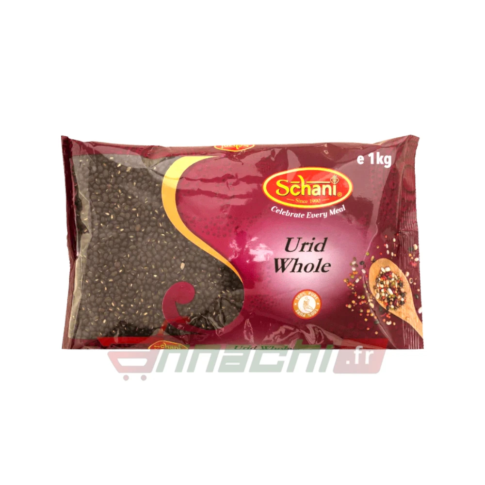 [PULS-2042] Tasty Nibbles Schani Urid Whole 1kg