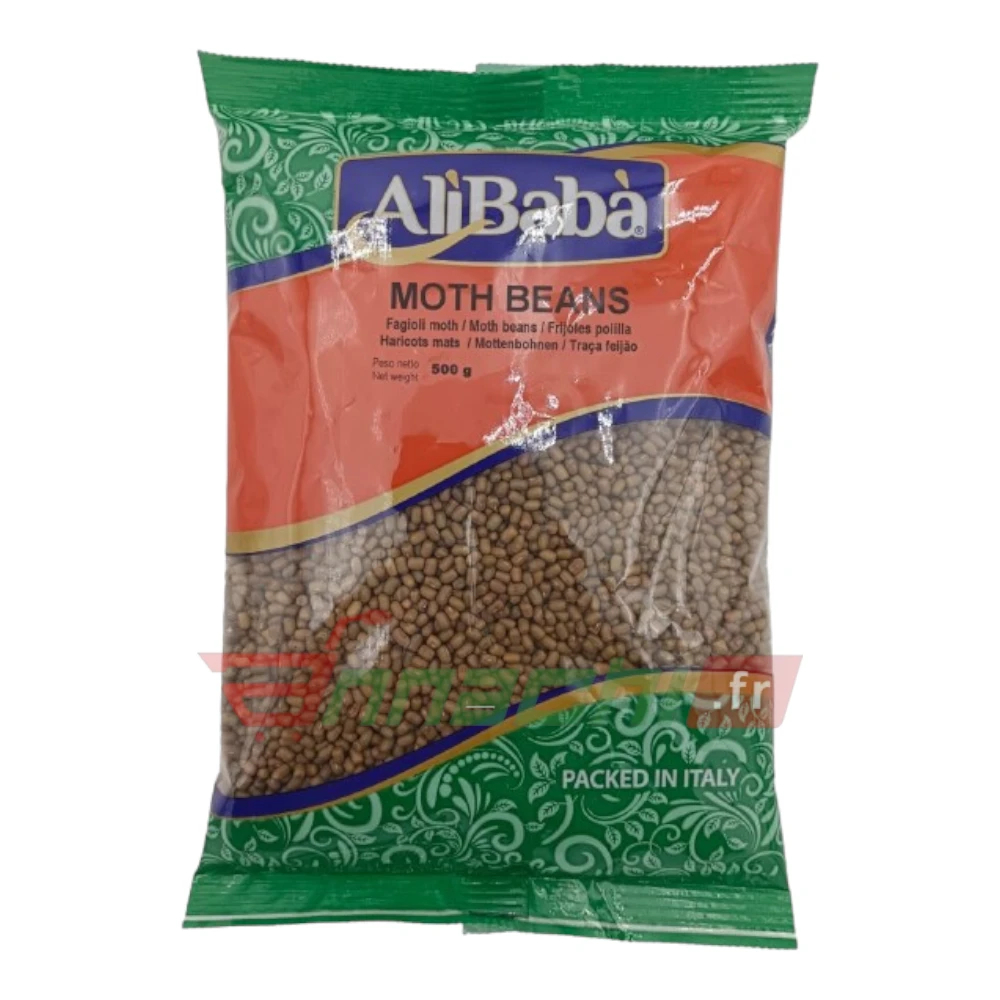 Ali Baba Moth Beans 500g