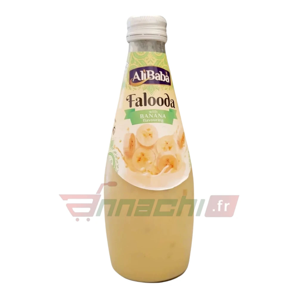 [RDYM-2004] Alibaba Falooda Banana 290g