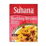 [RDYM-2014] Bombay Biryani Masala Spice Mix Suhana 60g