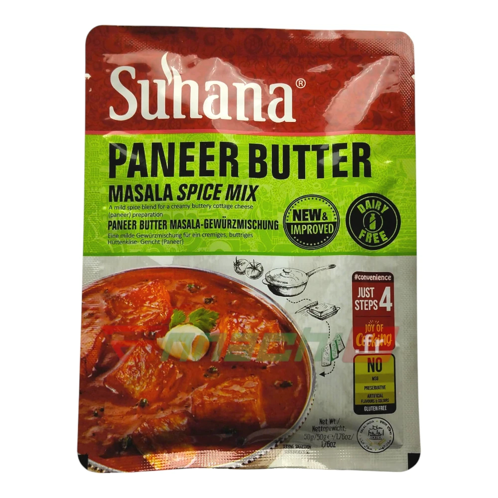 [RDYM-4004] Tasty Nibbles Suhana Paneer Butter Masala Mix 50g