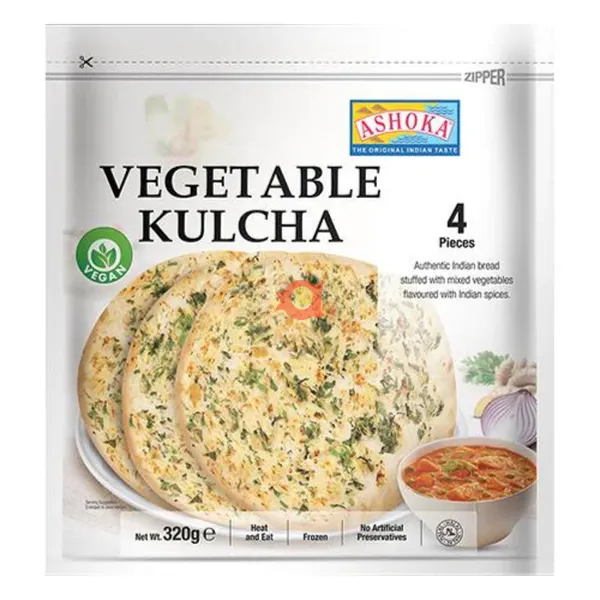 [RDYM-4024] Vegetable Kulcha Ashoka