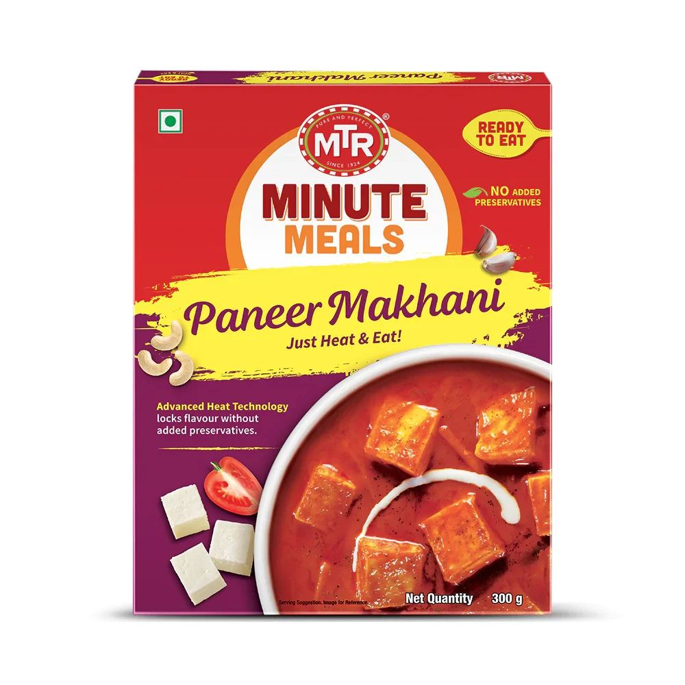 [RDYM-4040] MTR Paneer Makhani Ready To Eat 300g