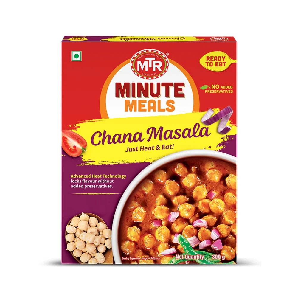 MTR Ready To Eat Chana Masala 300g