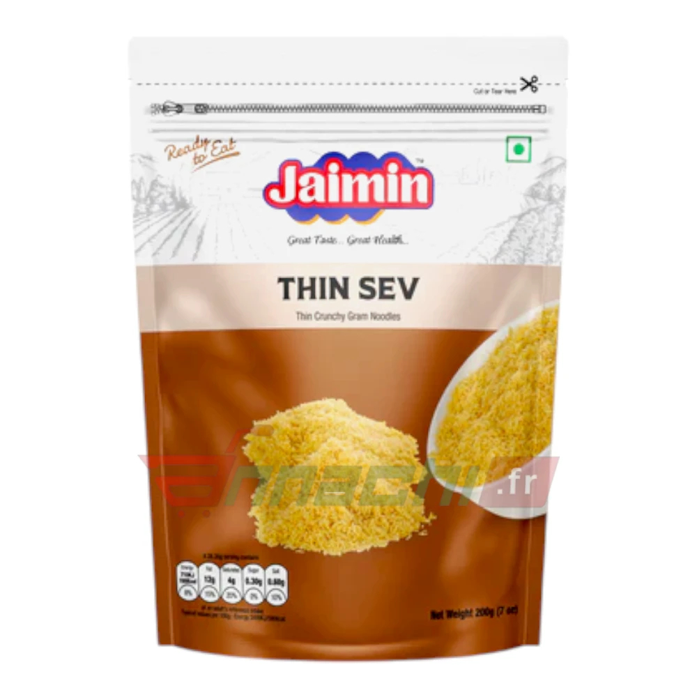 Jaimin Thin Sev 200g