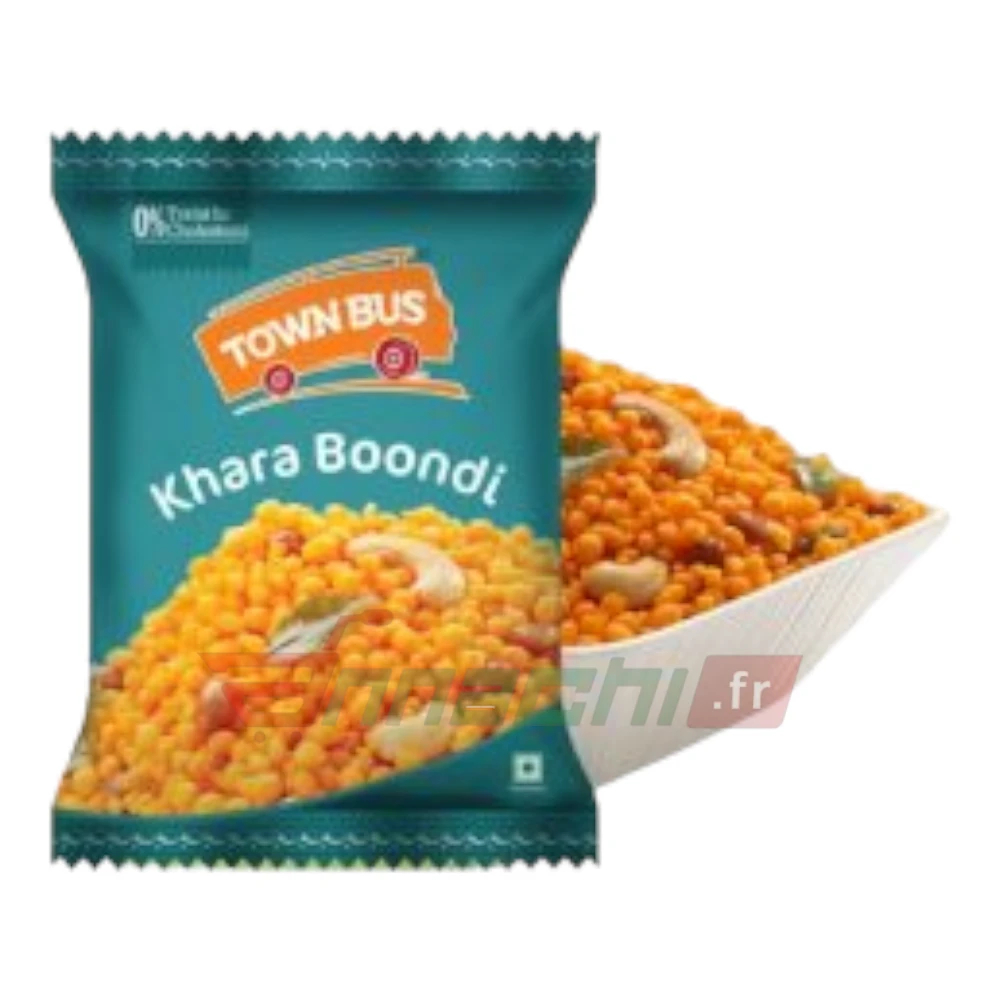 GRB Townbus Khara Boondi 170g