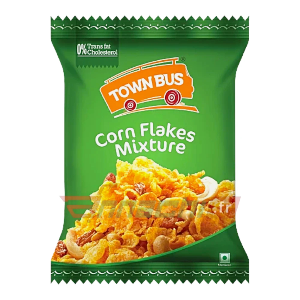 Town bus Corn Flakes Mixture 135g