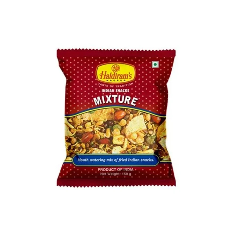 Haldiram's Snack Mixture 150g