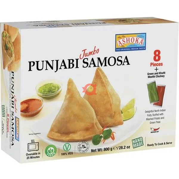 Ashoka Samosa Punjabi Jumbo