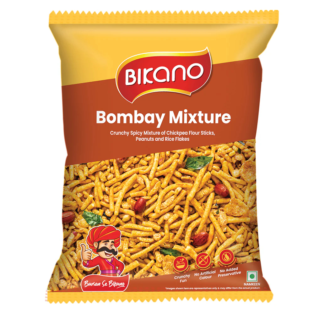 [SNCK-2112] Bikano Bombay Mixture 200g