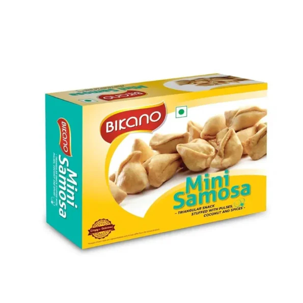 Bikano Mini Samosa