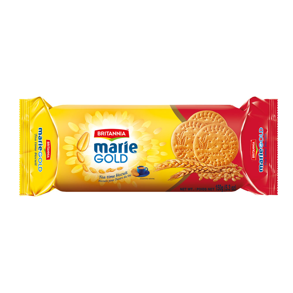 Britannia Marie Gold 150g