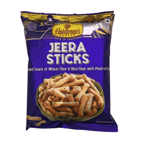 [SPIC-1023] Haldiram Jeera Sticks 150g
