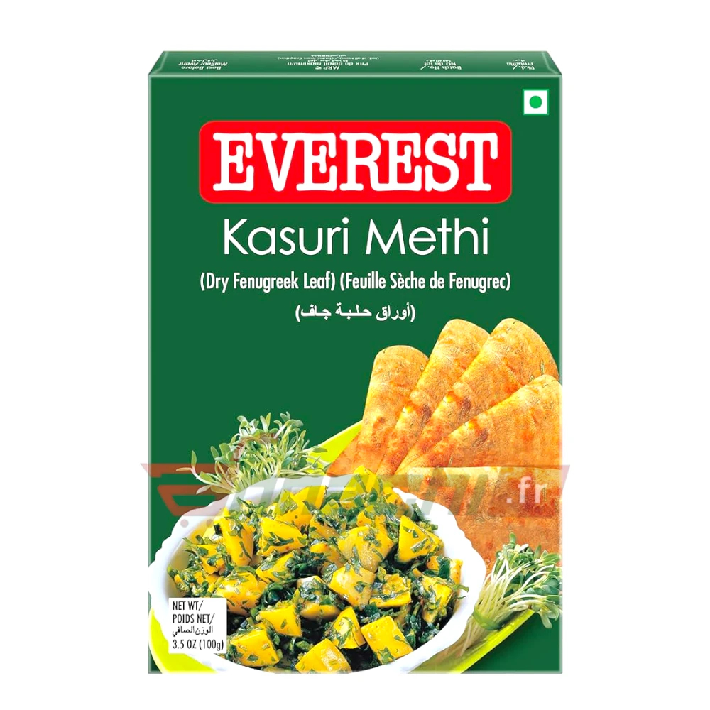 [SPIC-1025] Everest Kasuri Methi 100g