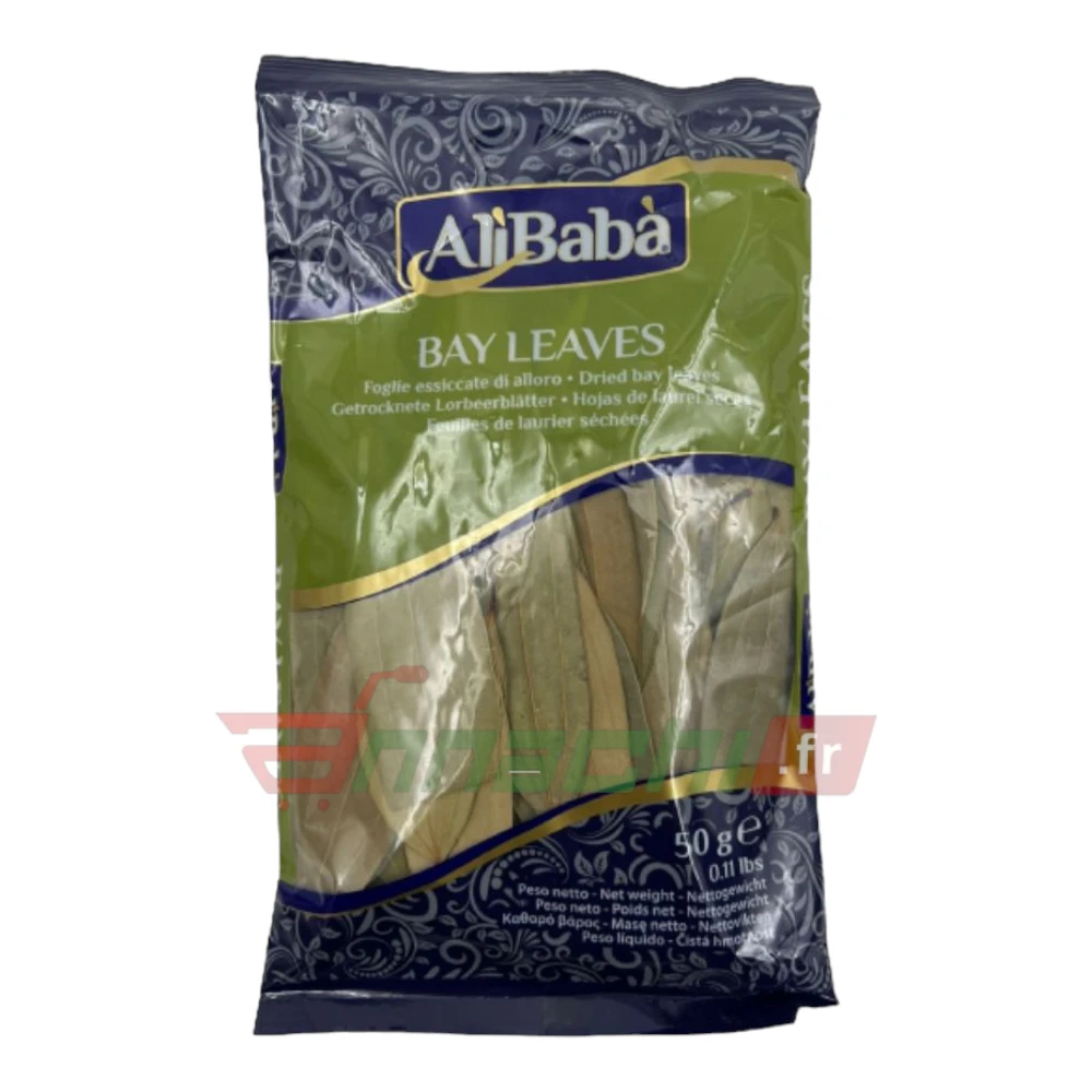 [SPIC-1045] Ali Baba Bay Leaves 50g