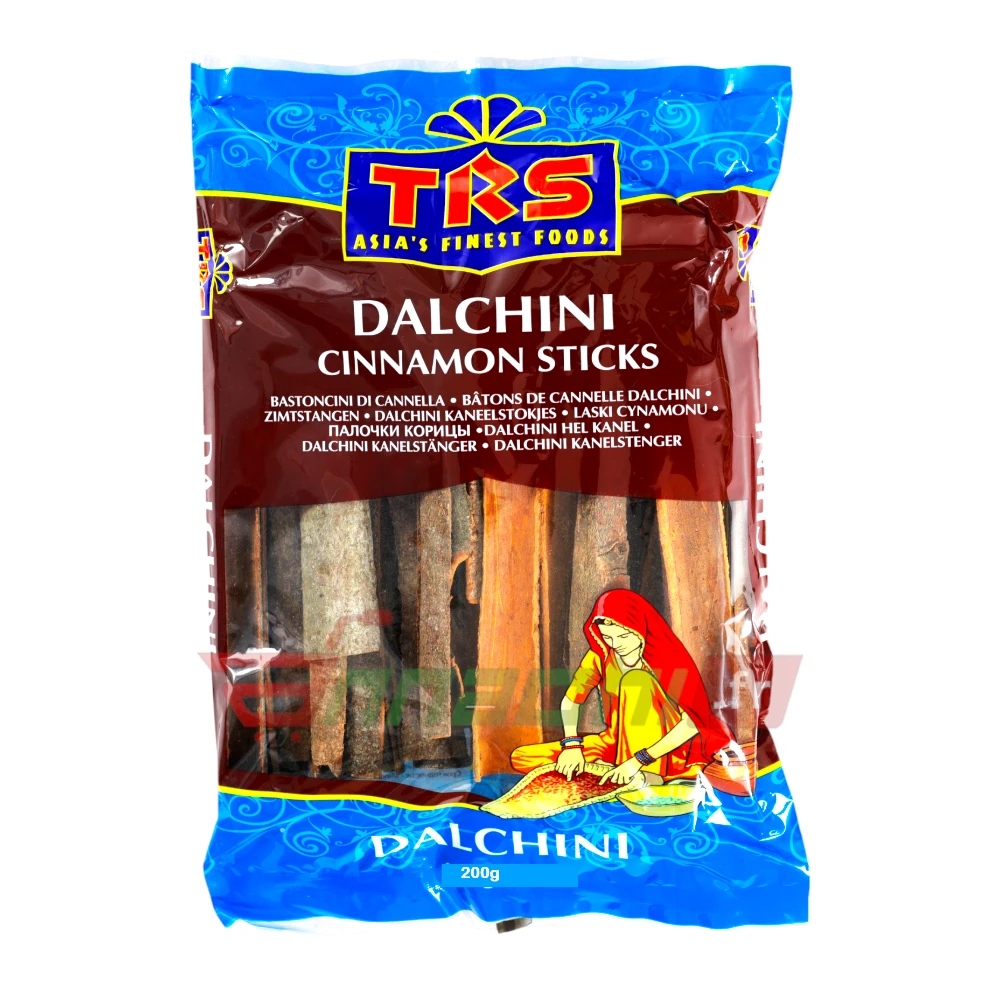 [SPIC-1077] TRS Cinnamon Sticks 200g