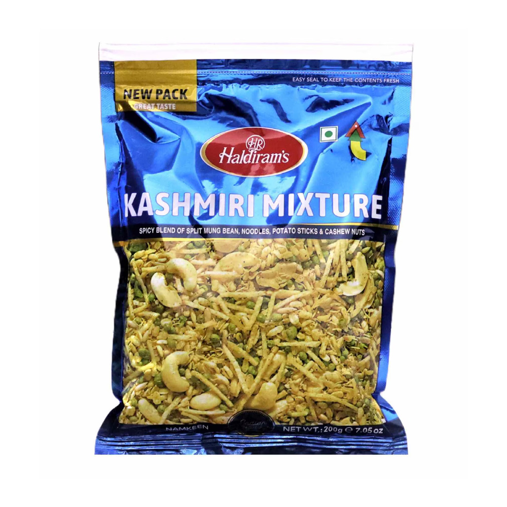 [SNCK-2081] Haldiram's Kashmiri Mixture 200g