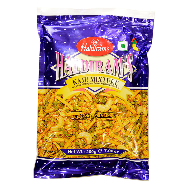Haldiram's Kaju Mixture 200g