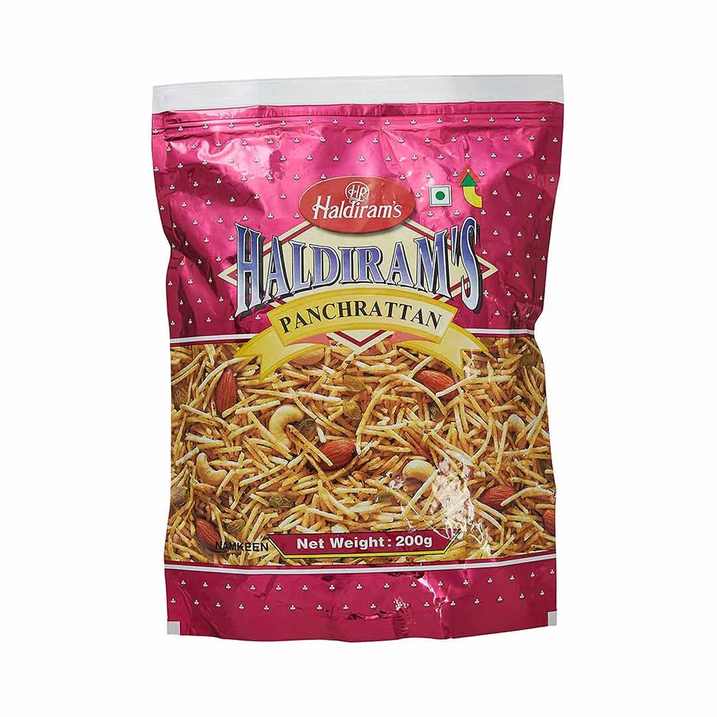 Haldiram's Panchrattan Mix 200g
