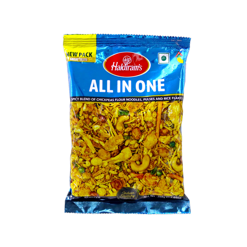 Haldiram's All In One