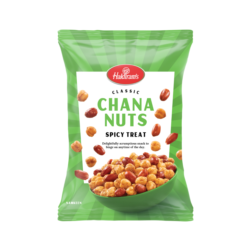 [SNCK-2098] Haldiram's Chana Nuts 200g