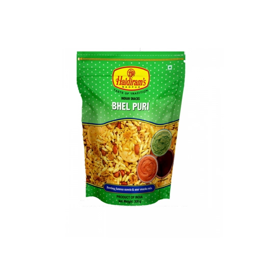 Haldiram's Bhel Puri 300g