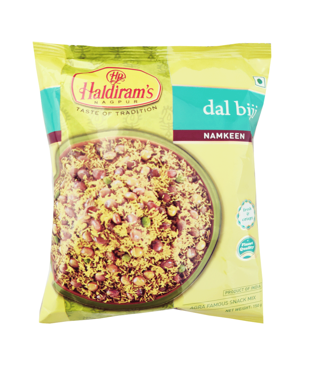 Haldiram's Dal Biji 200g