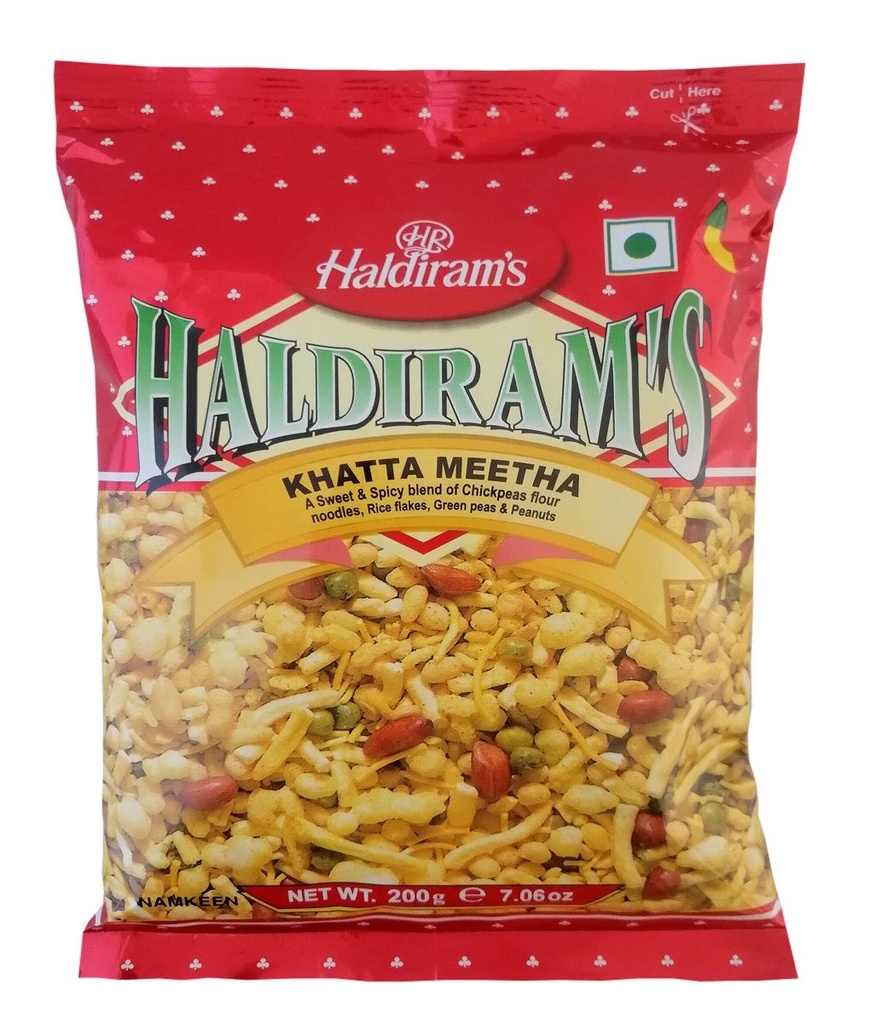 Haldiram's Khatta Meetha 200g