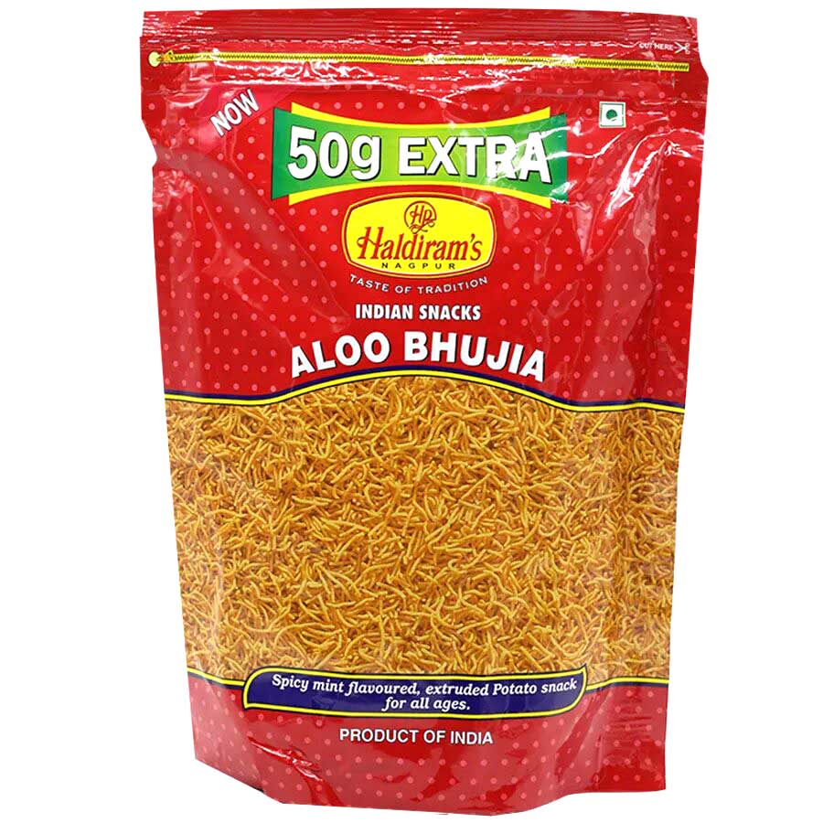 Haldiram's Namkeen - Aloo Bhujia