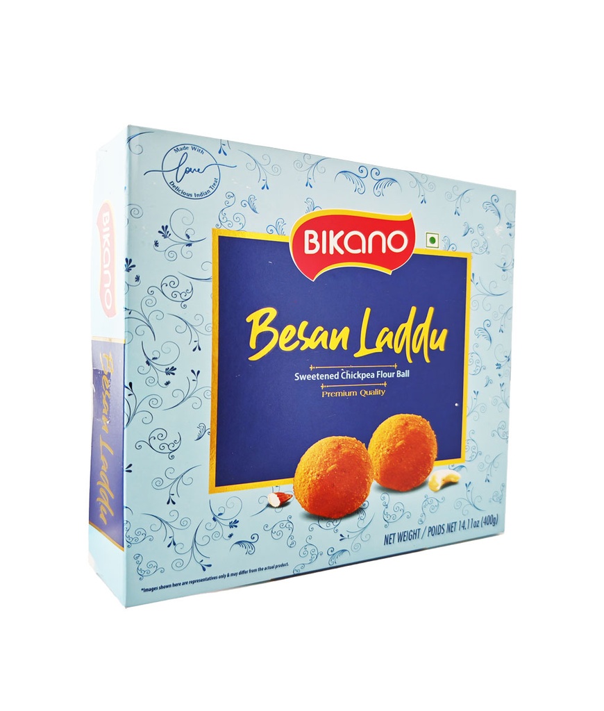 Bikano Besan Laddu 400g