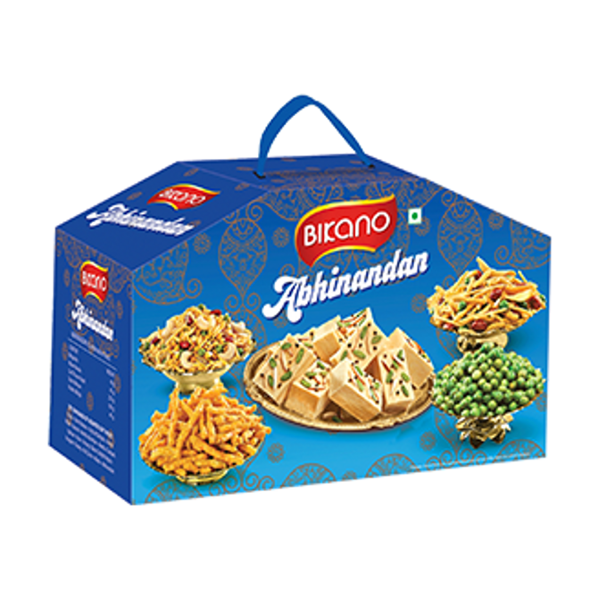Bikaji Bikano Abhinandan 520g