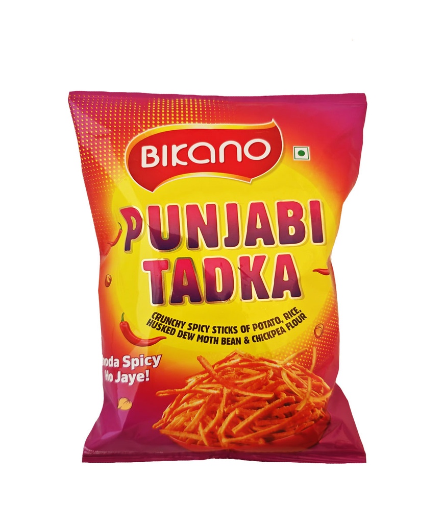 [SNCK-2119] Bikano Punjabi Tadka 200g