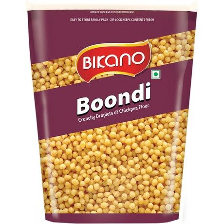 Bikano Boondi Mix