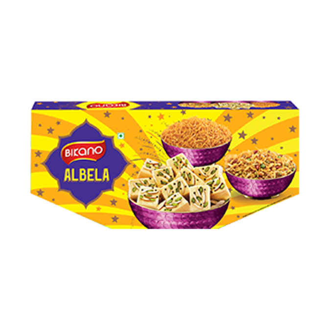 Bikaji Bikano Albela 390g