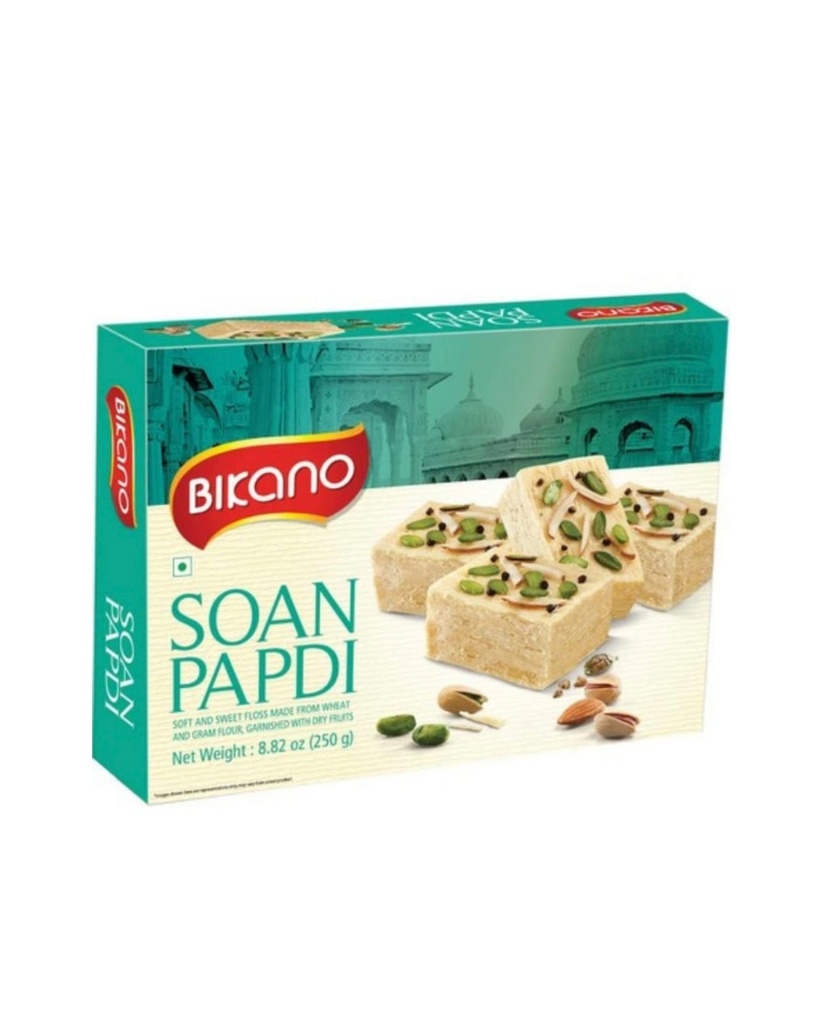 [SNCK-2126] Bikano Soan Papdi 250g