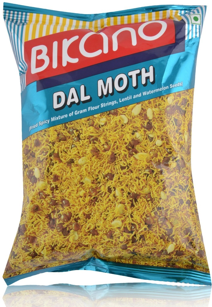 Bikano Dal Moth 200g