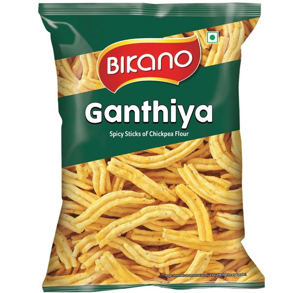 Bikano Ganthiya Mix 200g