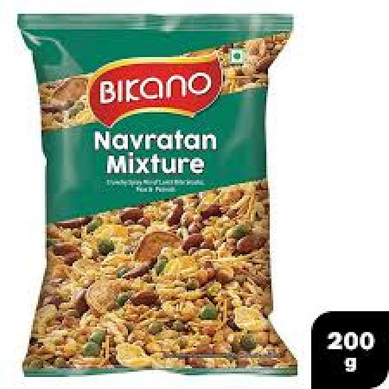 [SNCK-2130] Bikano Navratan Mixture