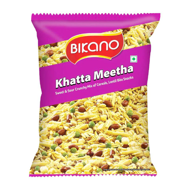 Bikano Khatta Meetha 200g