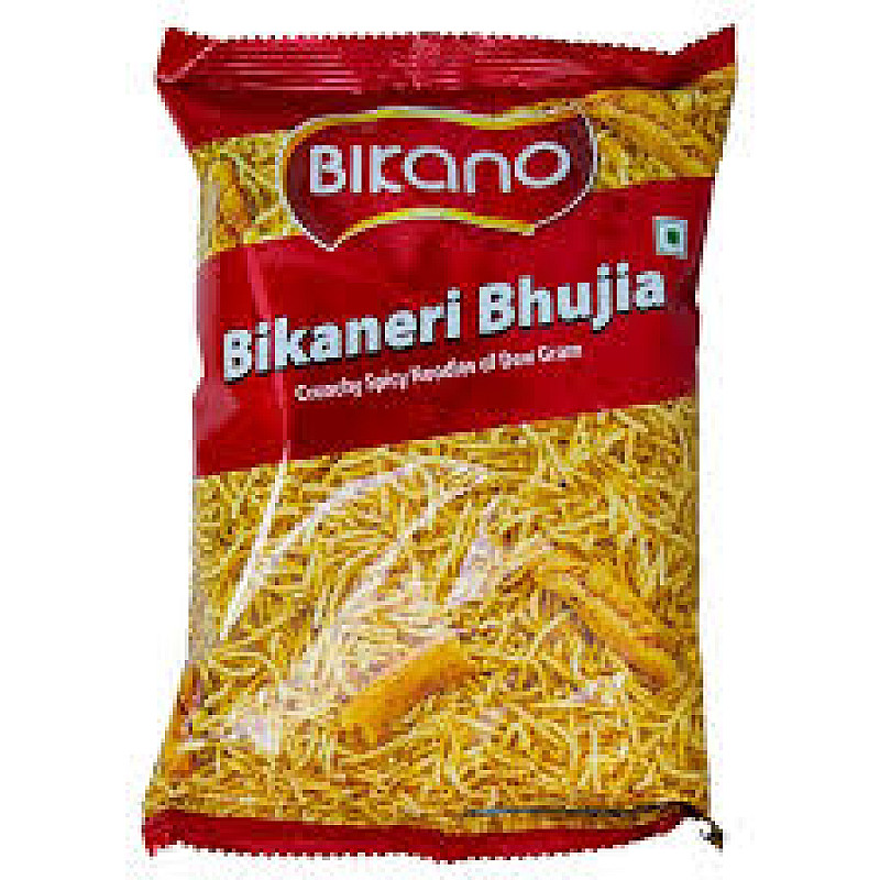 [SNCK-2134] Bikano Bikaneri Bhujia 150g
