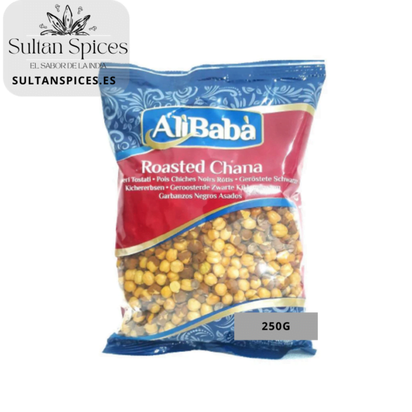 Alibaba Chana Roasted 250g