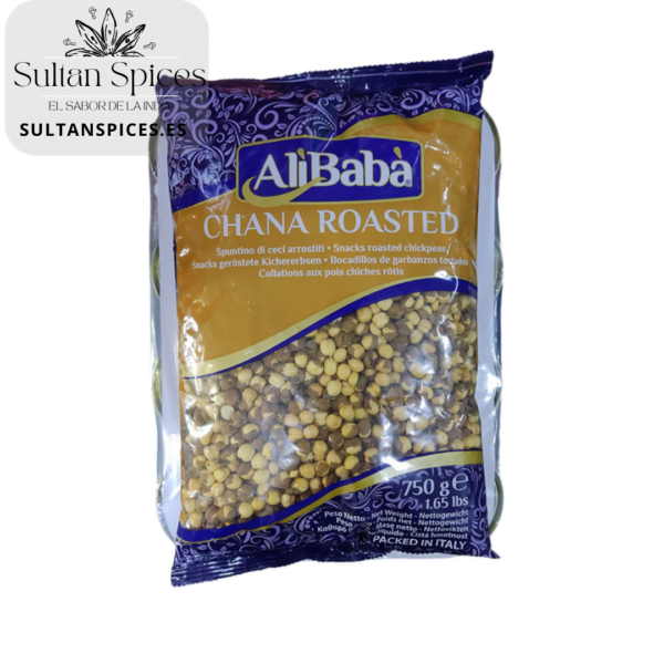 [SNCK-2138] Chana Roasted Ali Baba 750g