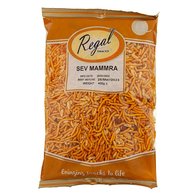Regal Sev Mammra 400g