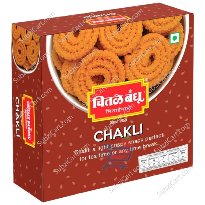 Chitale Bandhu Chakli 150g