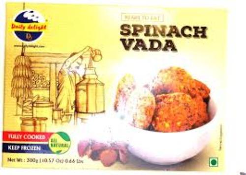 Daily Delight Spinach Vada
